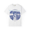 Custom Tropical Travel T-Shirt - Vintage Beach Adventure Tee, Travel Lover Gift