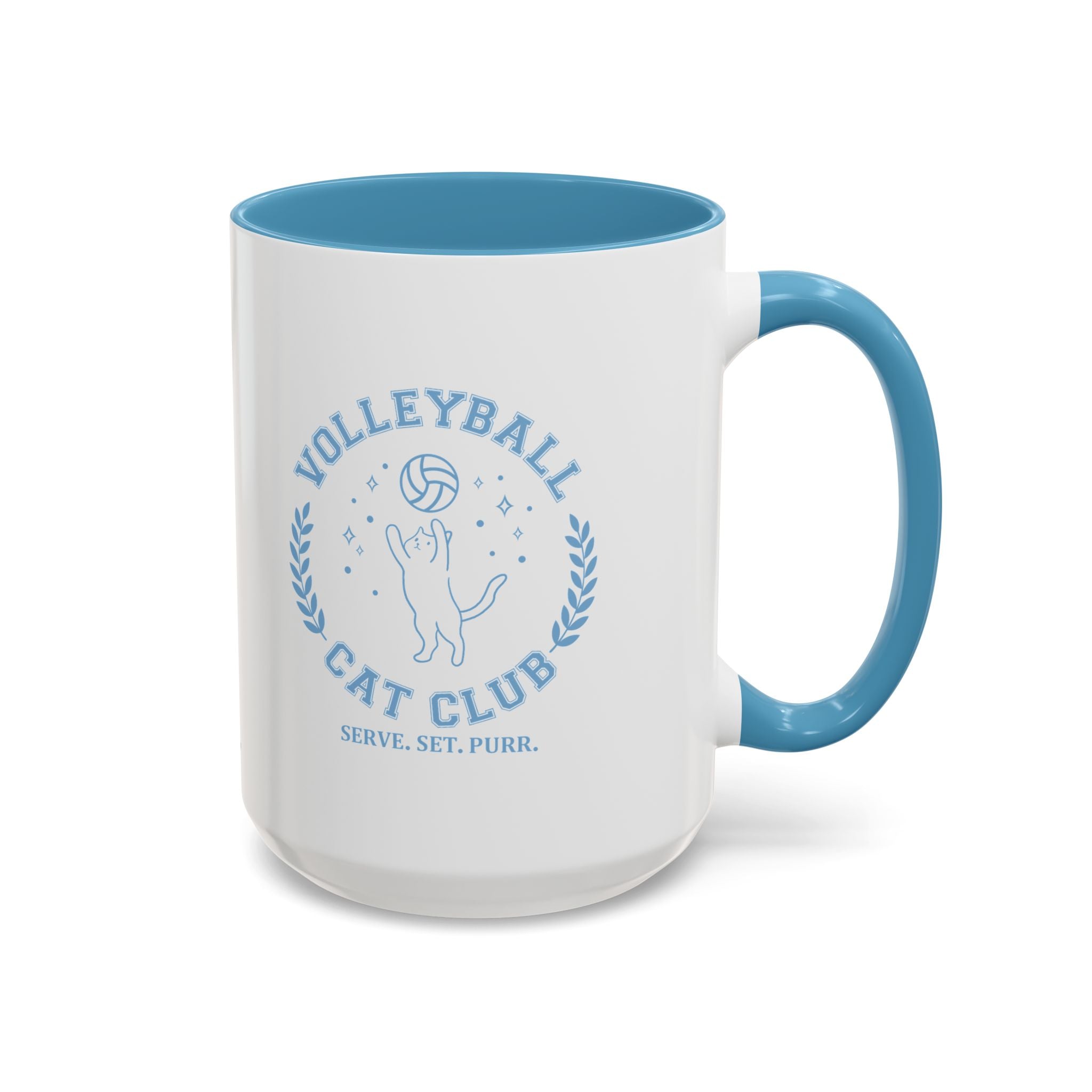 VC1, Sea Otter Coffee Mug - "Cat(ch) the Dream" Ocean Art Accent Mug (11/15oz)