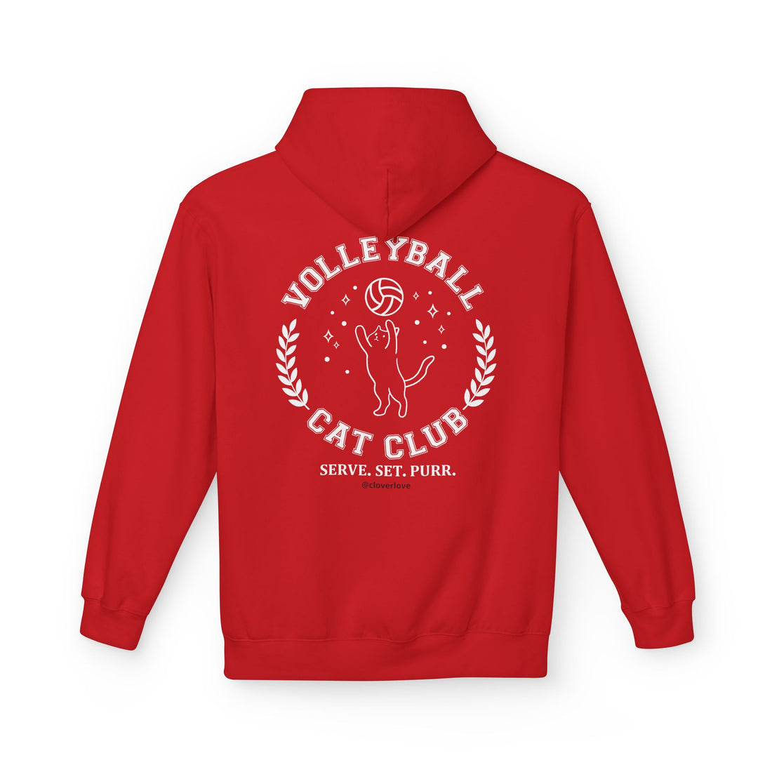 VC2, Catch the Echo Hoodie — Ocean Cat Adventure Graphic Hoodie