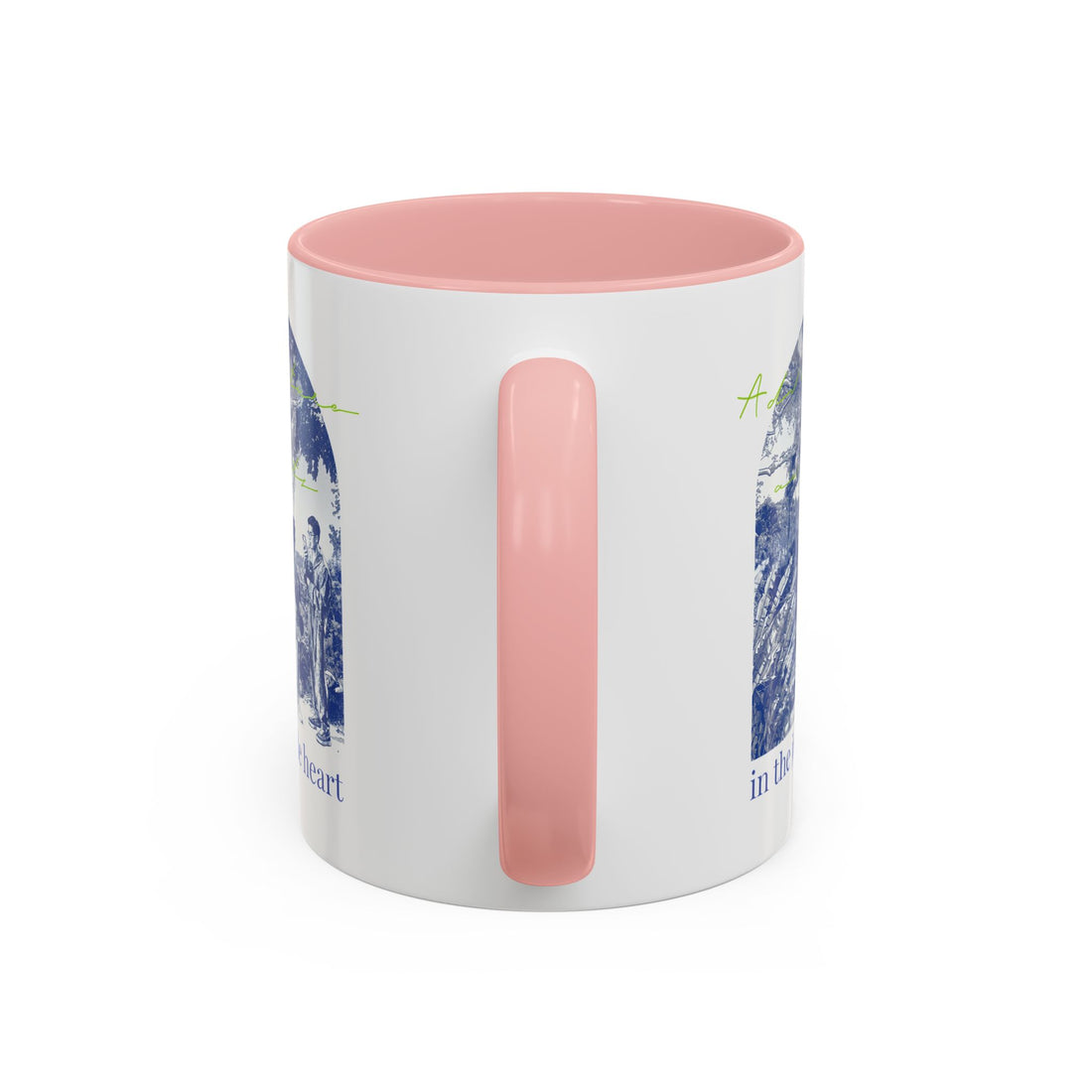 Jungle Adventure Travel Mug - Tropical Nature Coffee Cup for Explorers