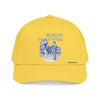 Rome Travel Hat - Colosseum Baseball Cap, European Adventure Dad Hat