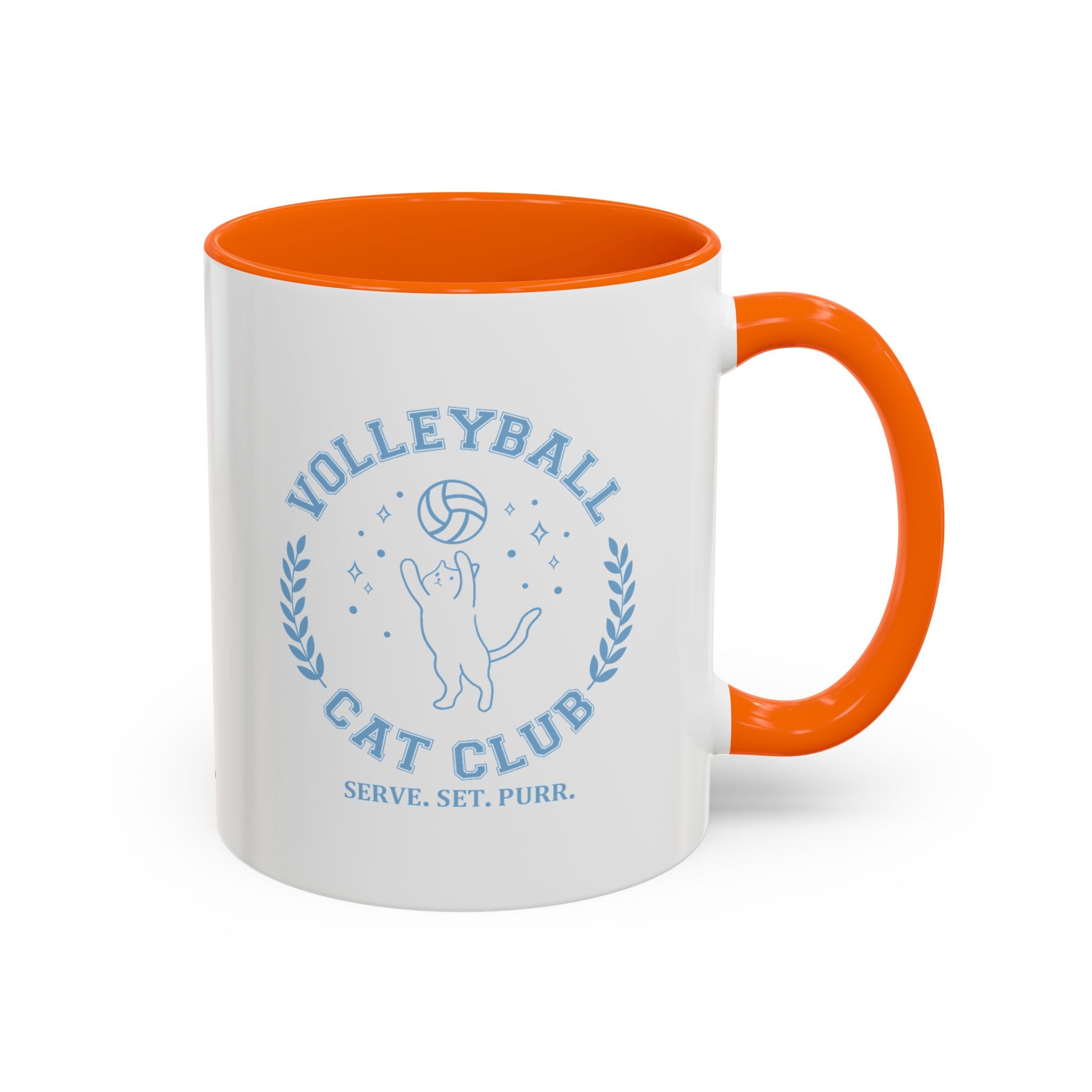 VC1, Sea Otter Coffee Mug - "Cat(ch) the Dream" Ocean Art Accent Mug (11/15oz)