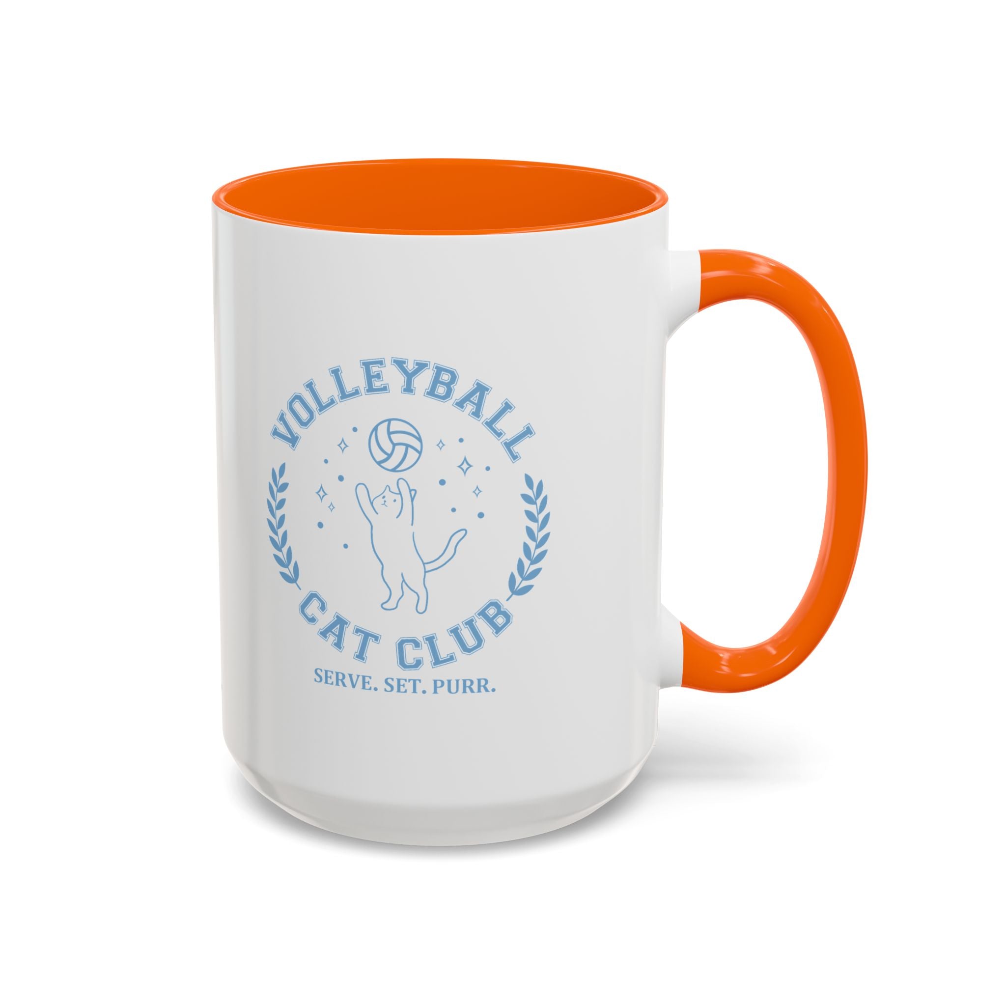 VC1, Sea Otter Coffee Mug - "Cat(ch) the Dream" Ocean Art Accent Mug (11/15oz)