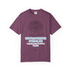 Chrysanthemum Flower T-Shirt - Botanical Graphic Shirt for Flower Lovers
