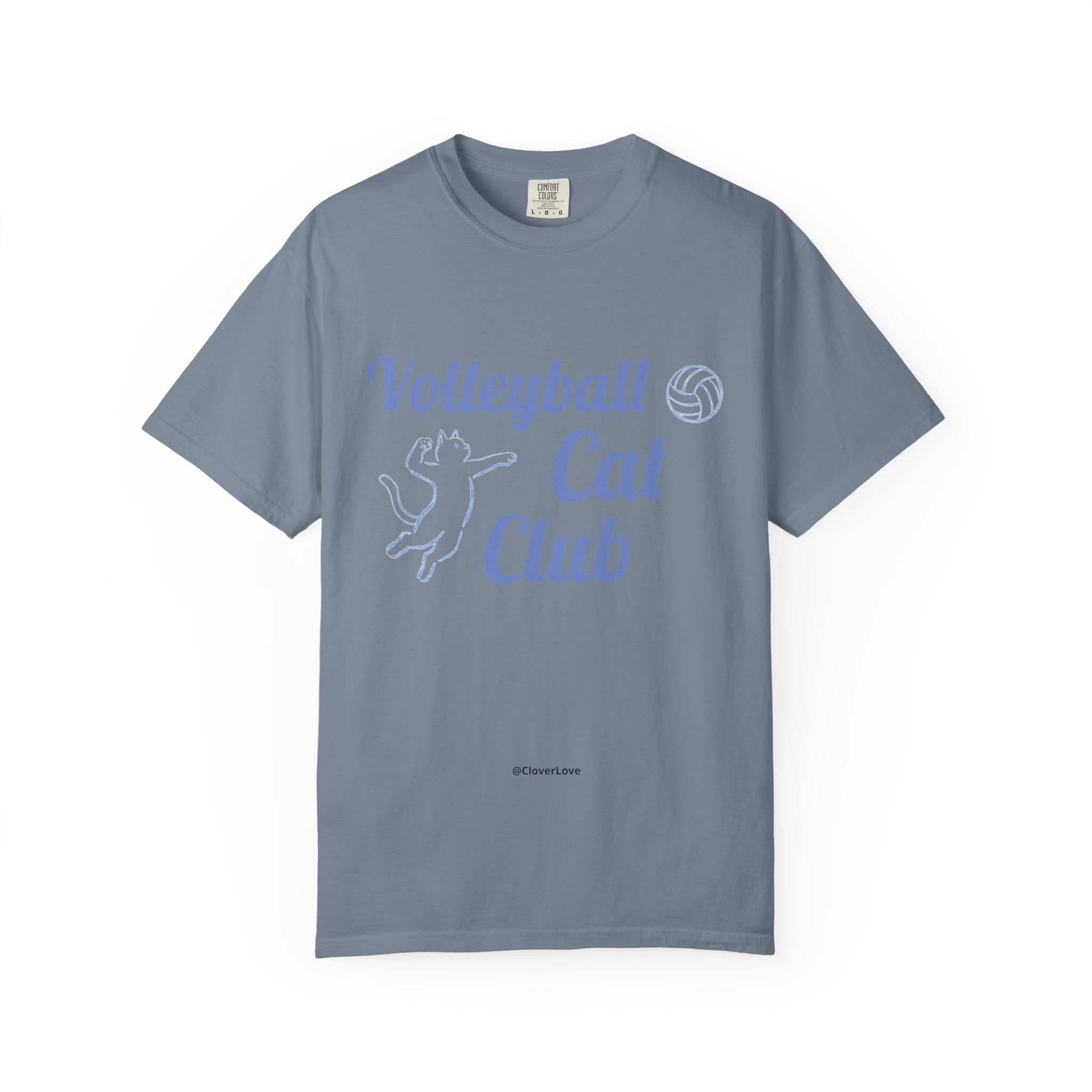 VC8, Unisex Garment-Dyed T-shirt