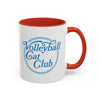 Volleyball-Tasse | Geschenk für Katzenliebhaber