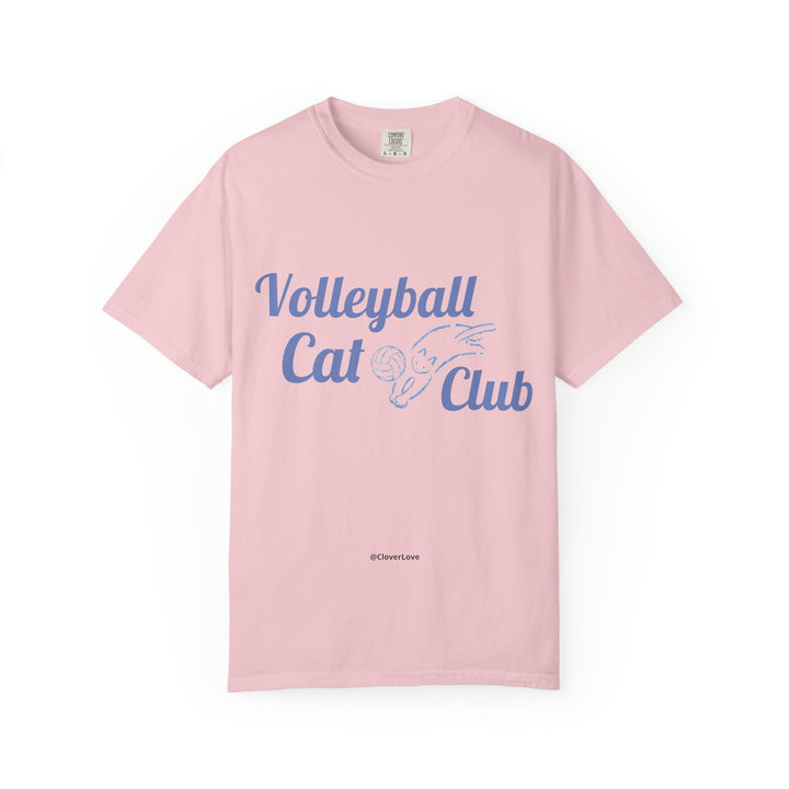 VC7, Unisex T-Shirt mit Pigmentfärbung