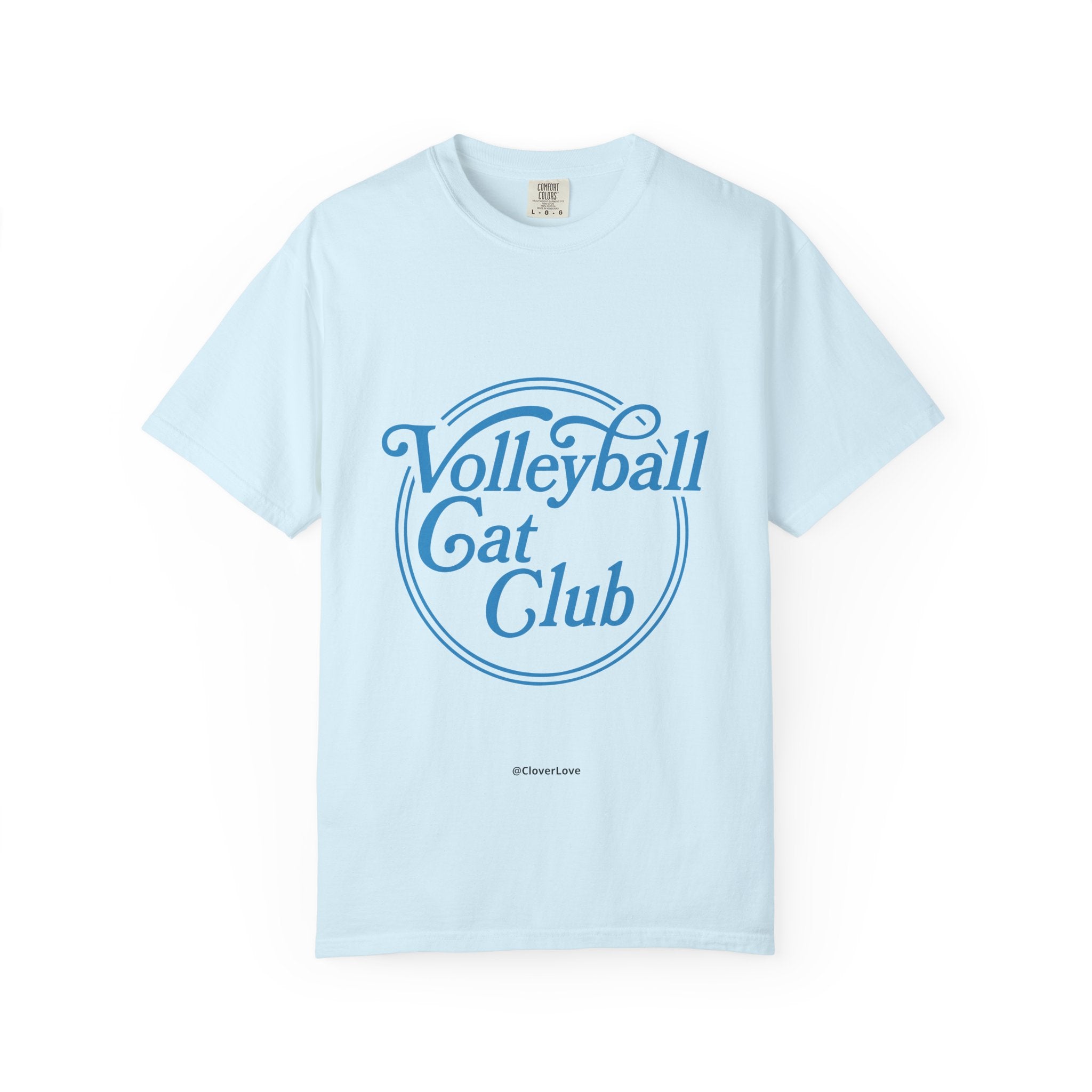 VC3, Unisex Garment-Dyed T-shirt