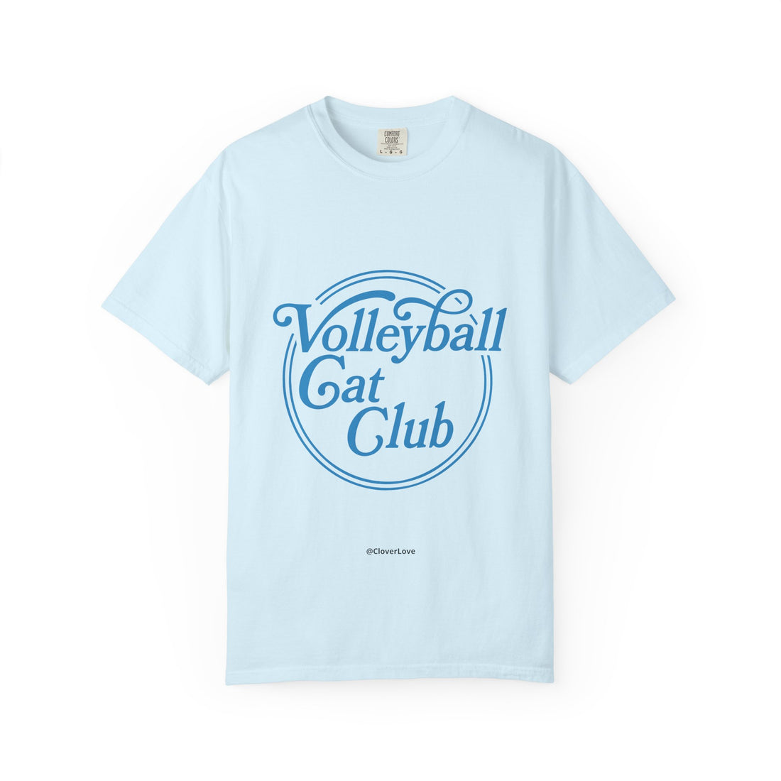 VC3, Unisex Garment-Dyed T-shirt