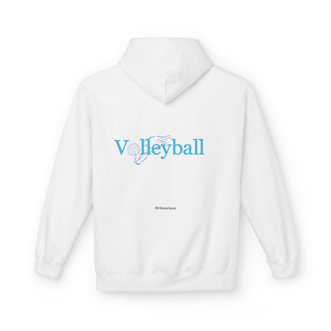 VC5, Catch the Echo Hoodie — Ocean Cat Adventure Graphic Hoodie