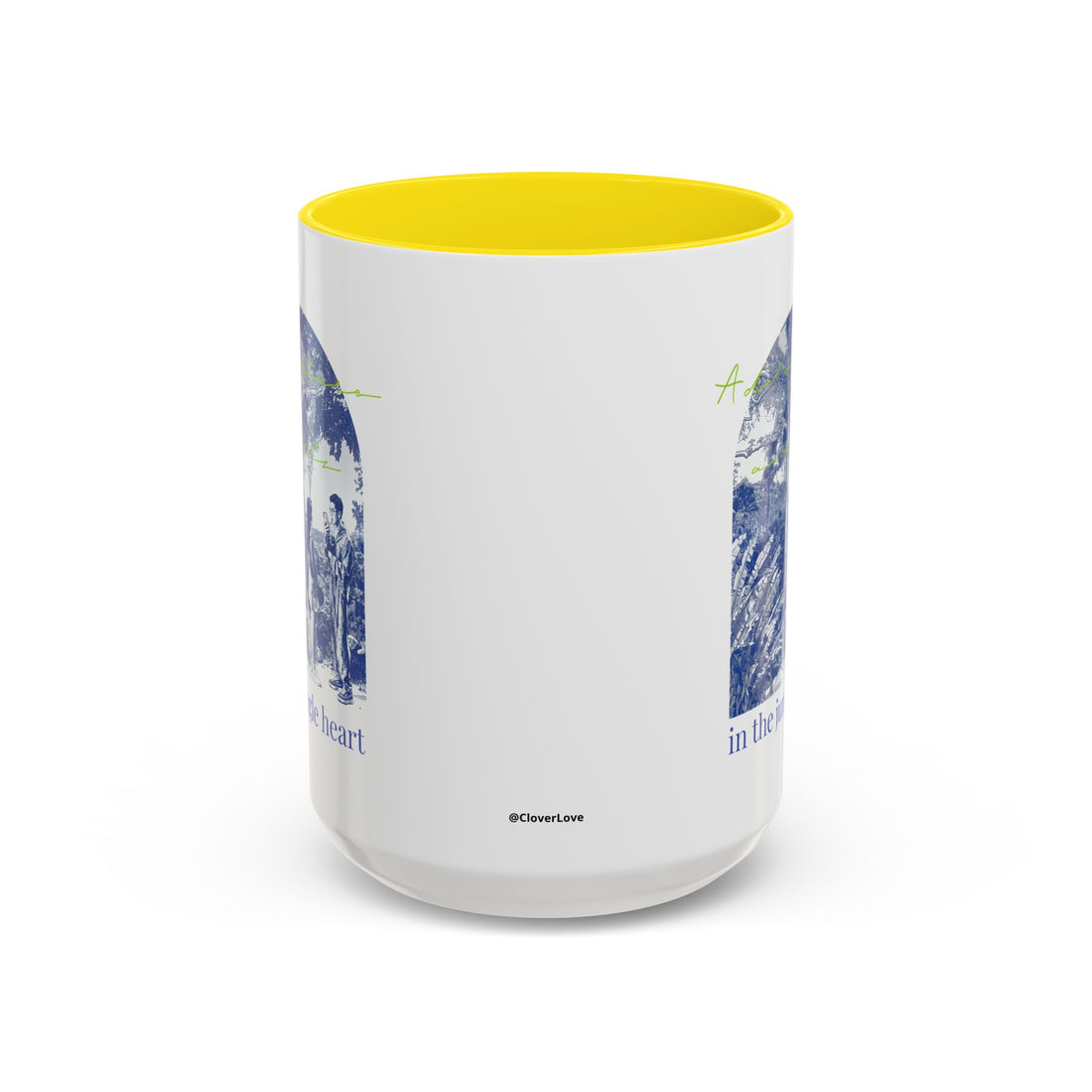 Jungle Adventure Travel Mug - Tropical Nature Coffee Cup for Explorers