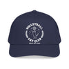 VC2, Cat's Skiff Adventure Baseball Cap — Cute Nautical Cat Hat with @CloverLove Design