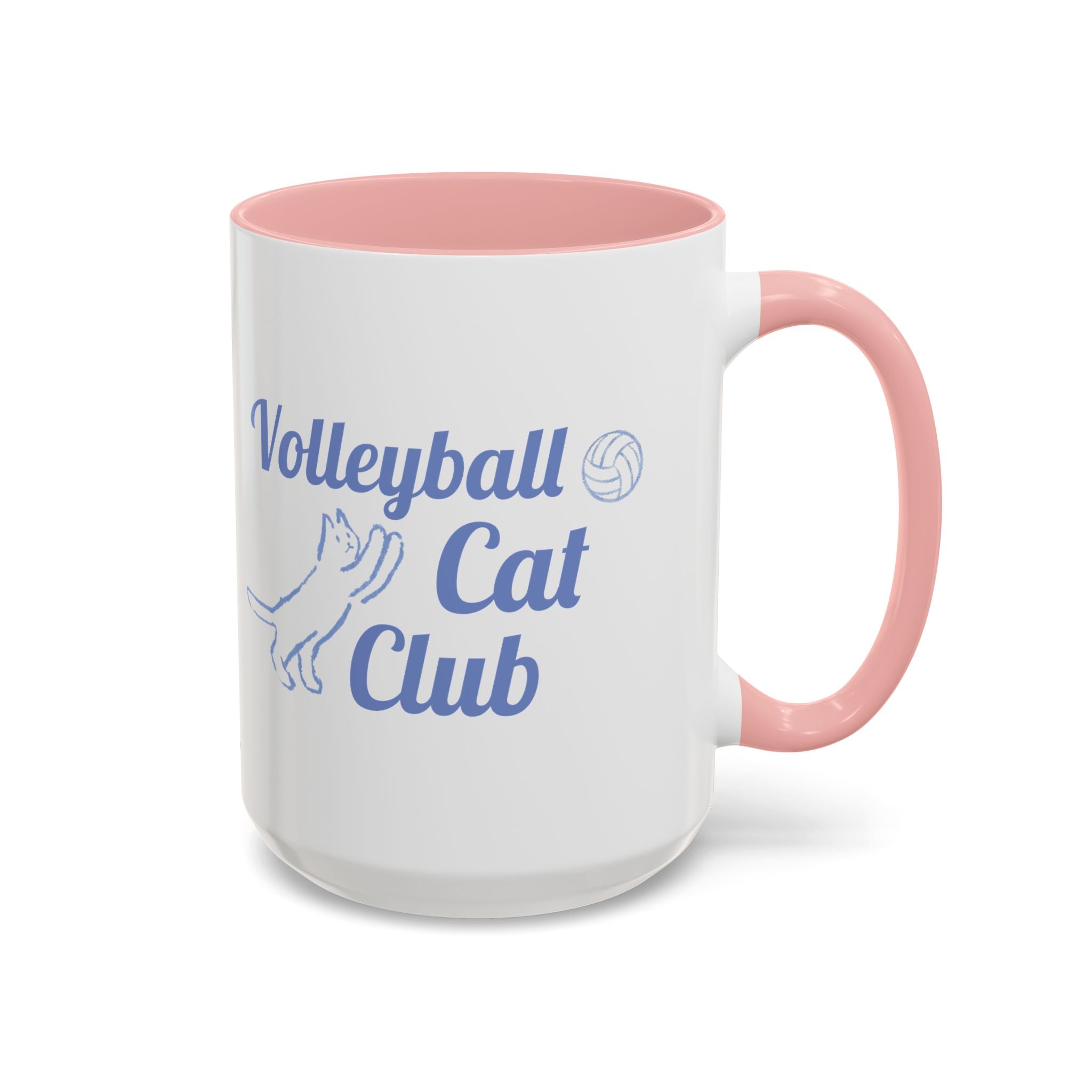 VC6, Sea Otter Coffee Mug - "Cat(ch) the Dream" Ocean Art Accent Mug (11/15oz)