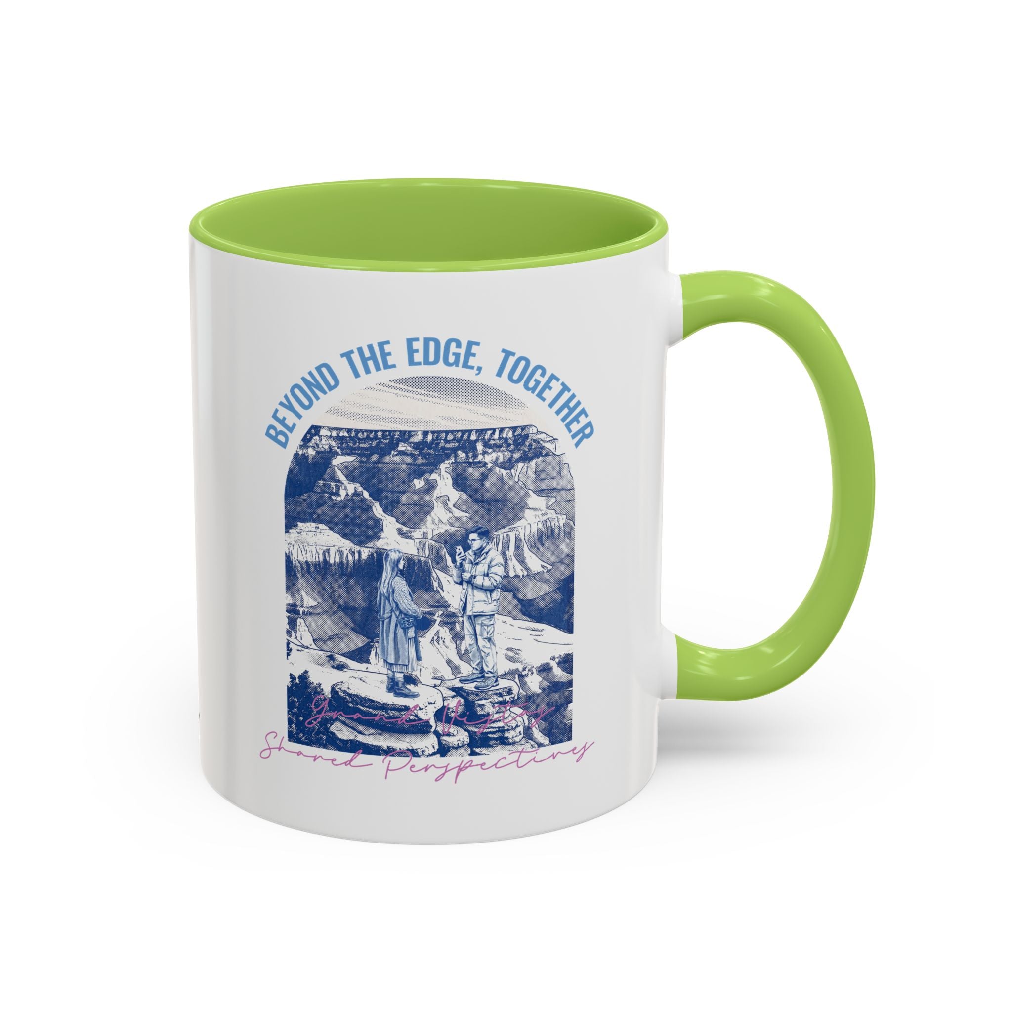 Grand Canyon Travel Mug - National Park Coffee Cup for Explorers