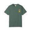 Custom Pet Summer T-Shirt -Tropical Vacation Style Pet Lover Gift