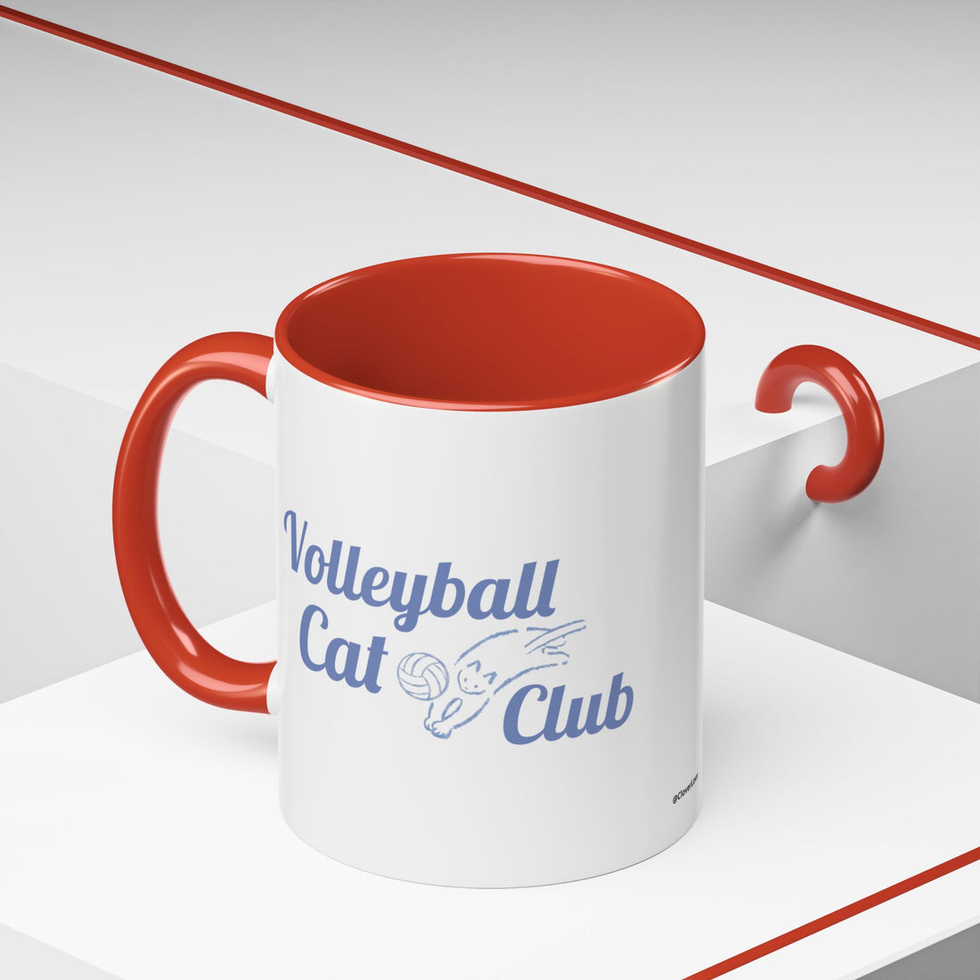 Volleyball Lover Mug | Cute Cup