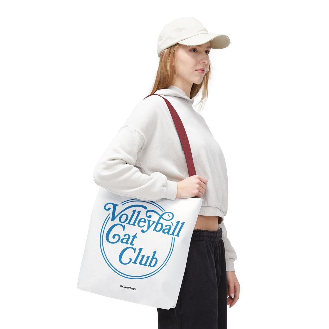 VC3, Otter Dive Tote Bag — "Catch the Deep" Illustrated Beach Tote