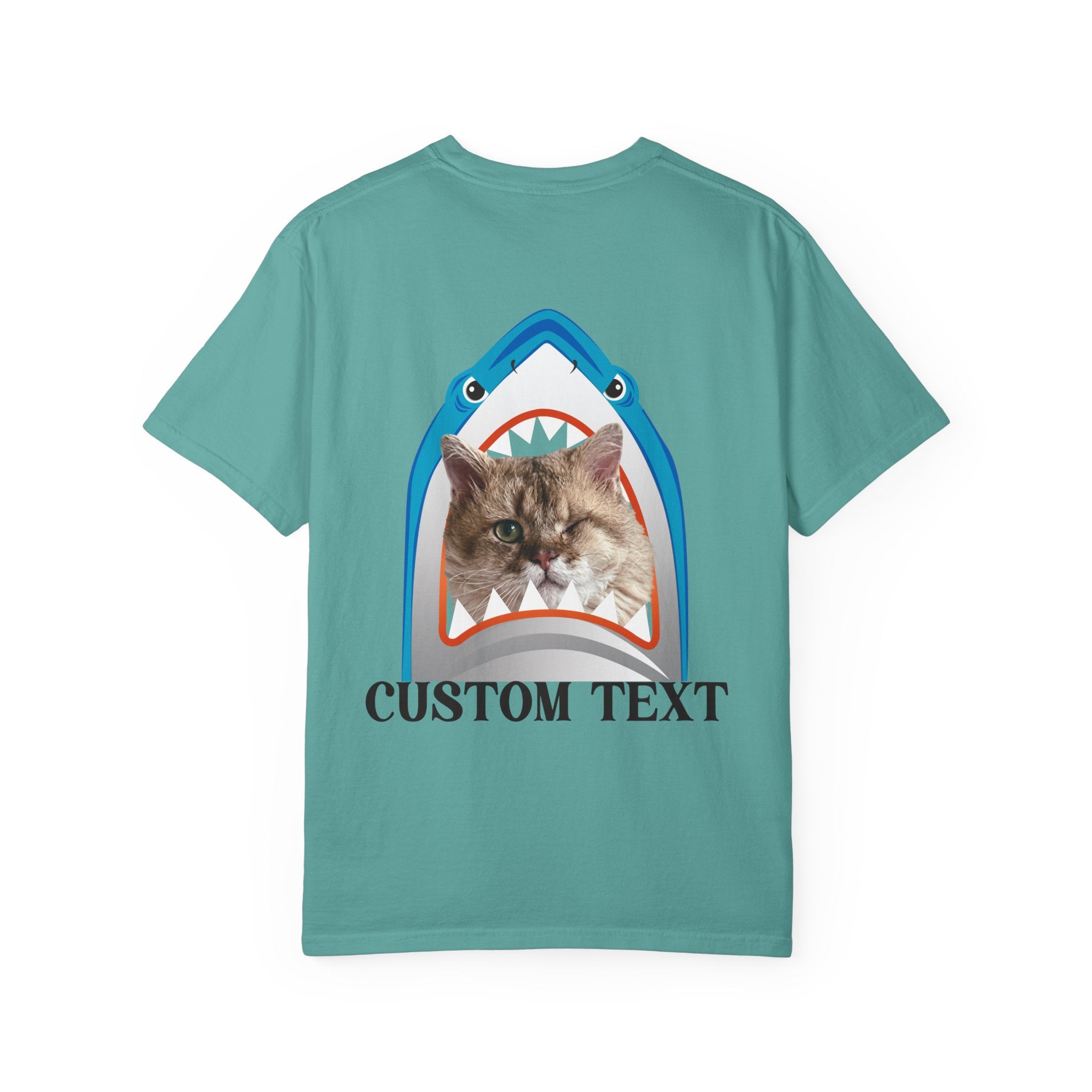 Custom Pet Summer Shirt - Surf Beach Style Pet Lover Gift