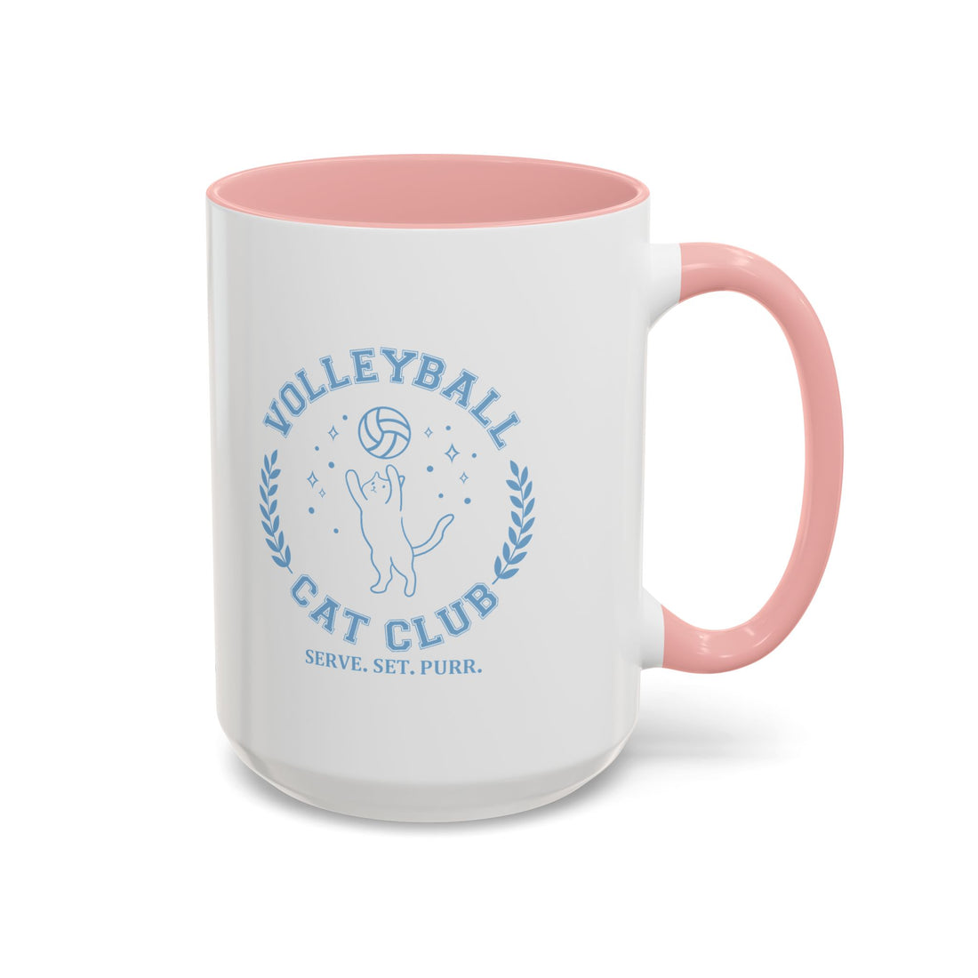 VC1, Sea Otter Coffee Mug - "Cat(ch) the Dream" Ocean Art Accent Mug (11/15oz)