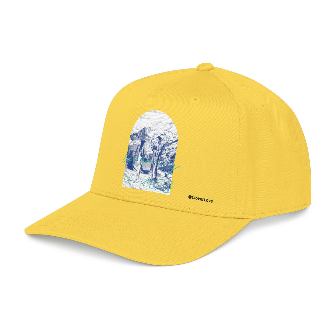 Adventure Travel Hat - Vintage Outdoor Dad Hat, Nature Lover Gift