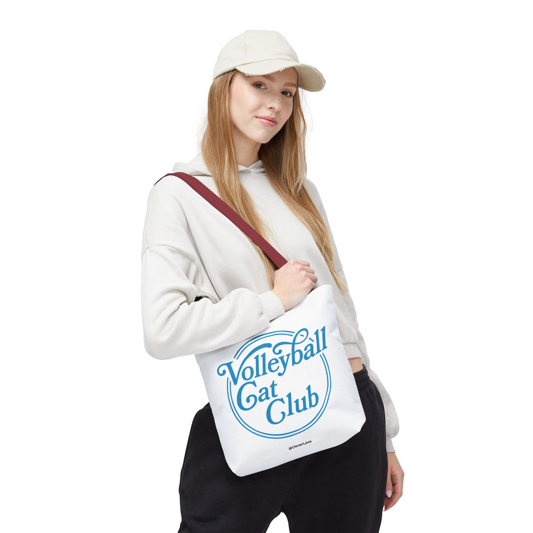 VC3, Otter Dive Tote Bag — "Catch the Deep" Illustrated Beach Tote