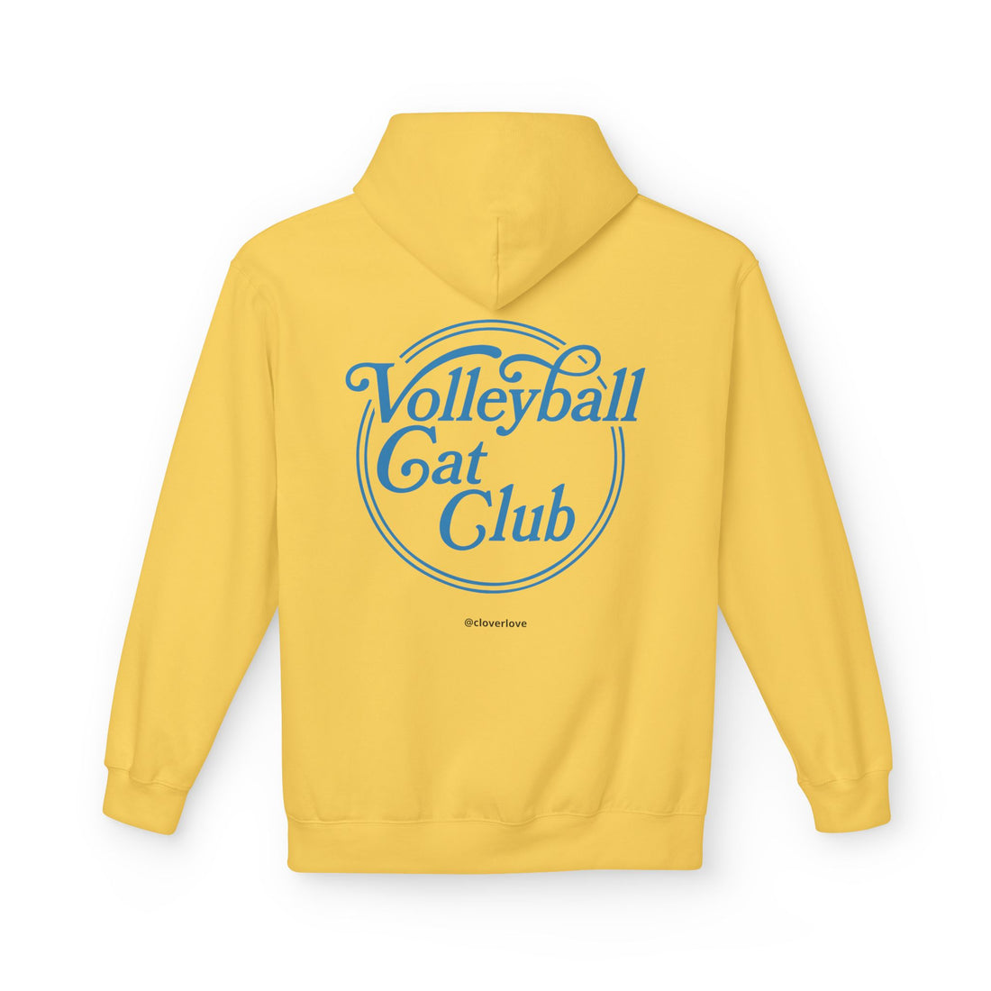 VC3, Catch the Echo Hoodie — Ocean Cat Adventure Graphic Hoodie