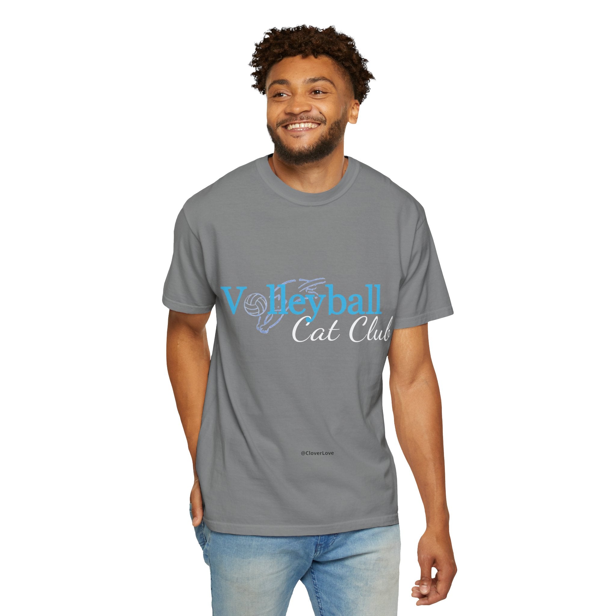 VC5, Unisex Garment-Dyed T-shirt