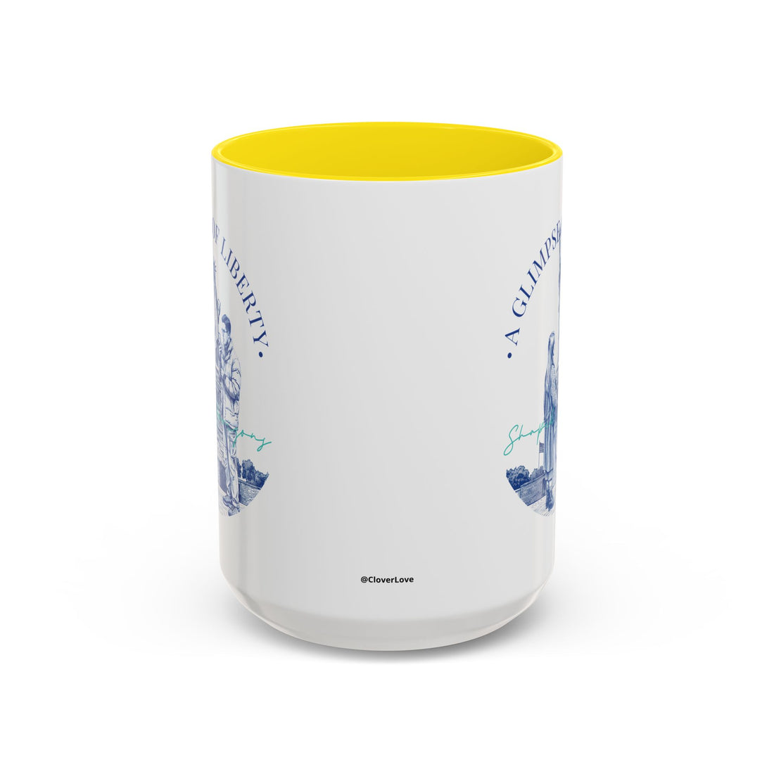 Statue of Liberty Travel Mug - New York Landmark Coffee Cup