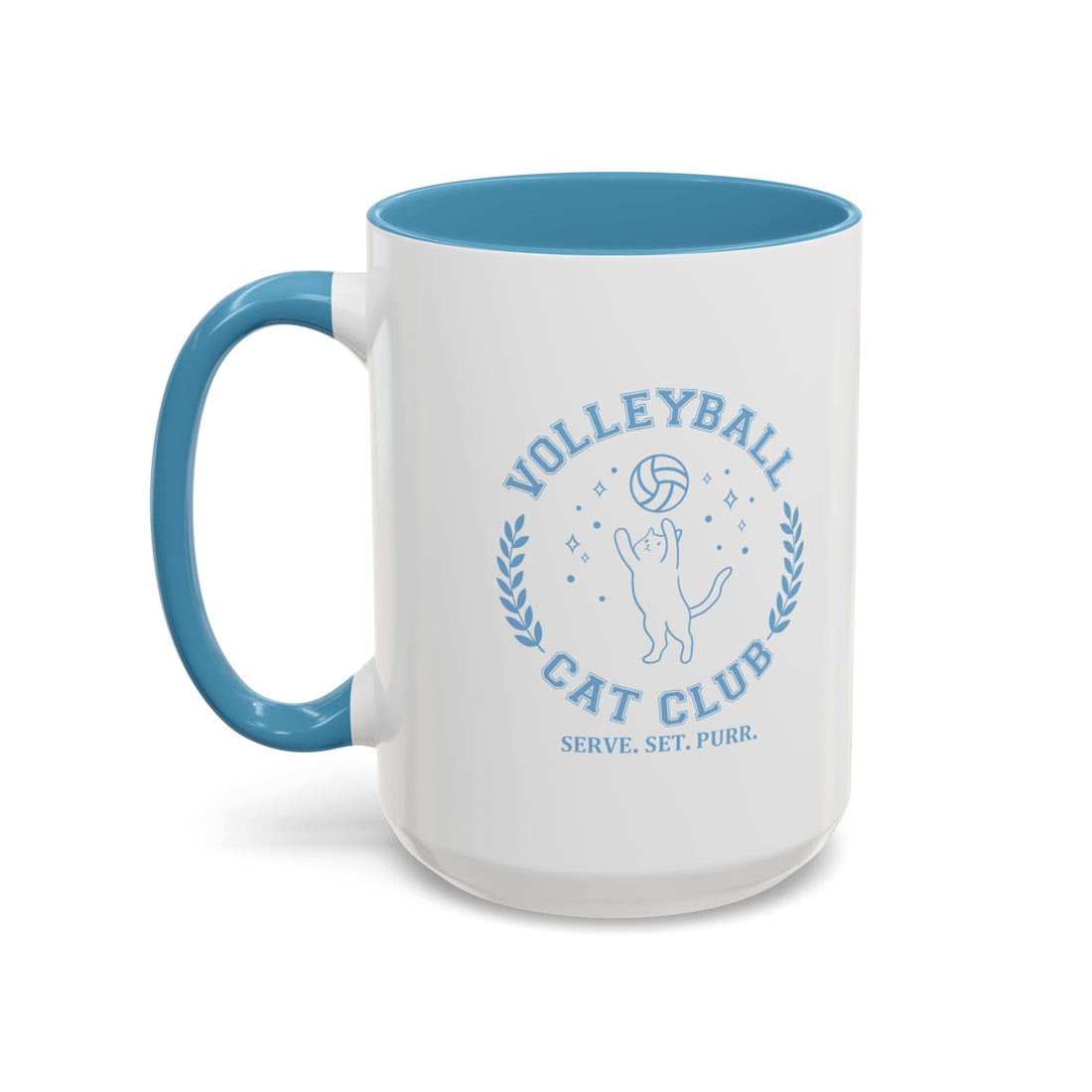 VC1, Sea Otter Coffee Mug - "Cat(ch) the Dream" Ocean Art Accent Mug (11/15oz)