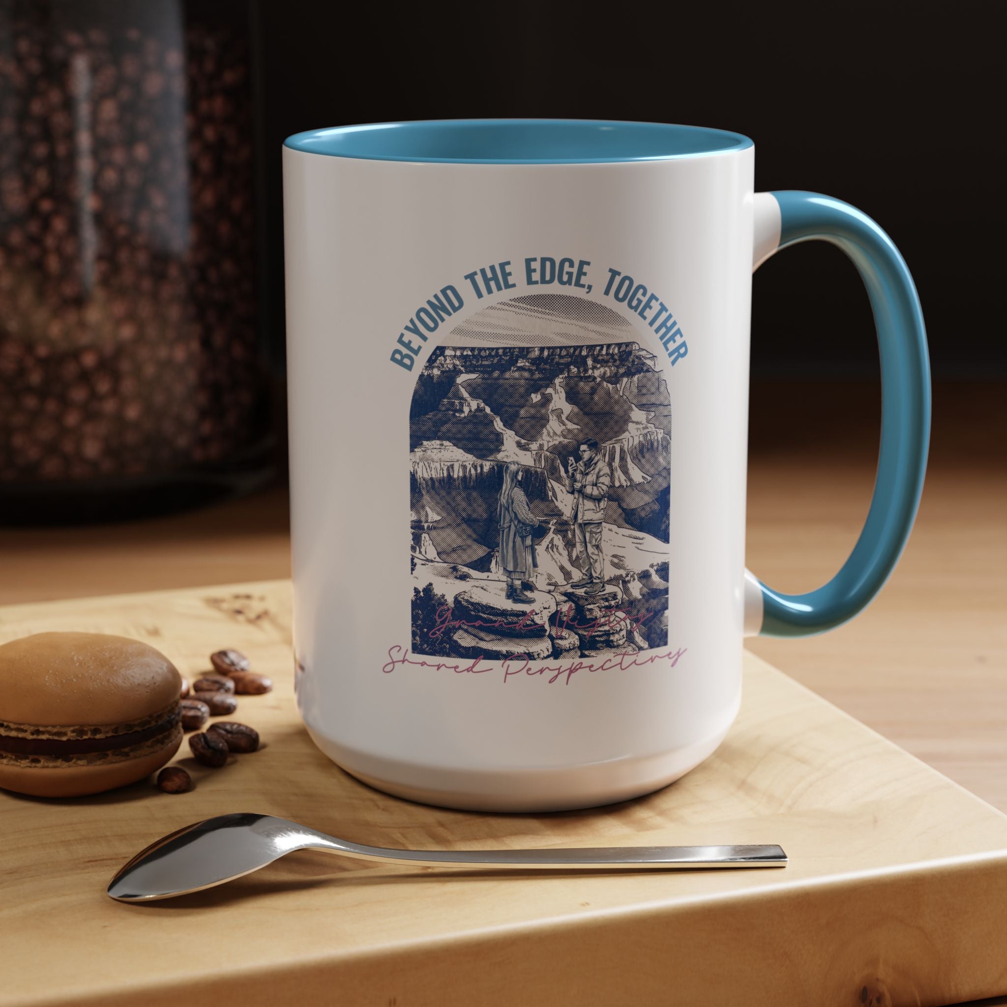 Grand Canyon Travel Mug - National Park Coffee Cup for Explorers