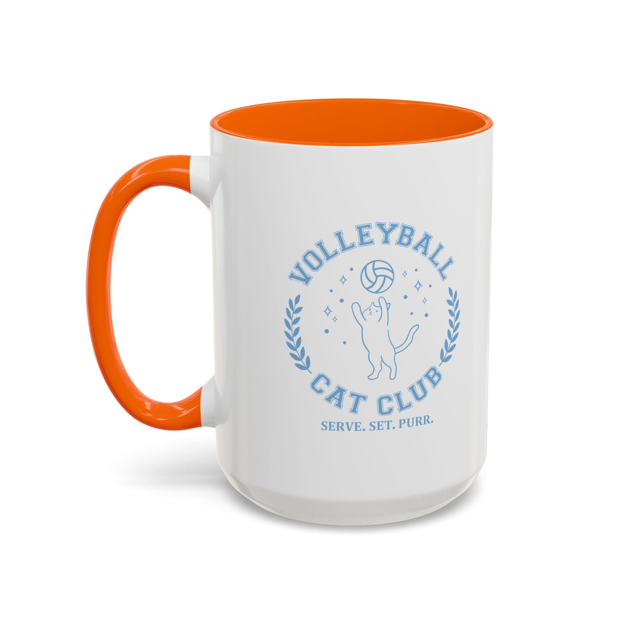 VC1, Sea Otter Coffee Mug - "Cat(ch) the Dream" Ocean Art Accent Mug (11/15oz)