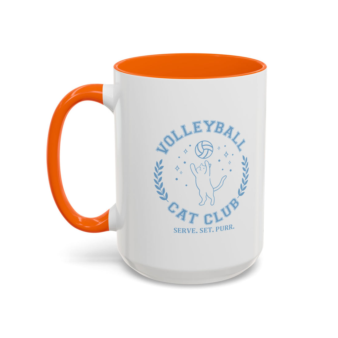 VC1, Sea Otter Coffee Mug - "Cat(ch) the Dream" Ocean Art Accent Mug (11/15oz)