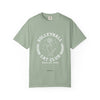 VC2, Unisex Garment-Dyed T-Shirt