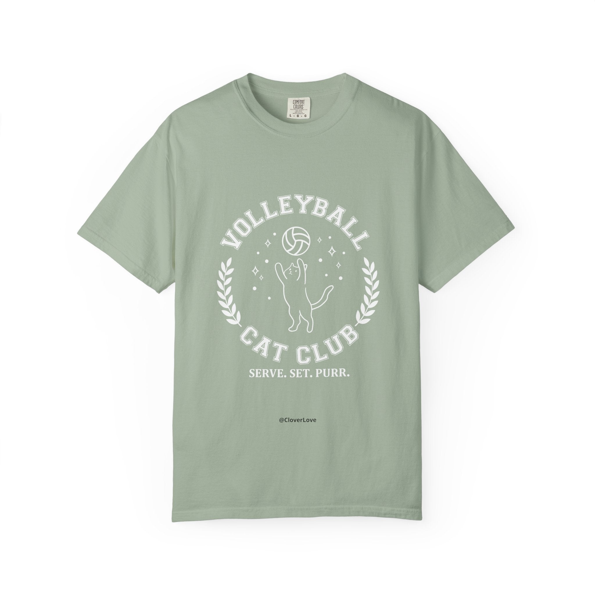 VC2, Unisex Garment-Dyed T-shirt
