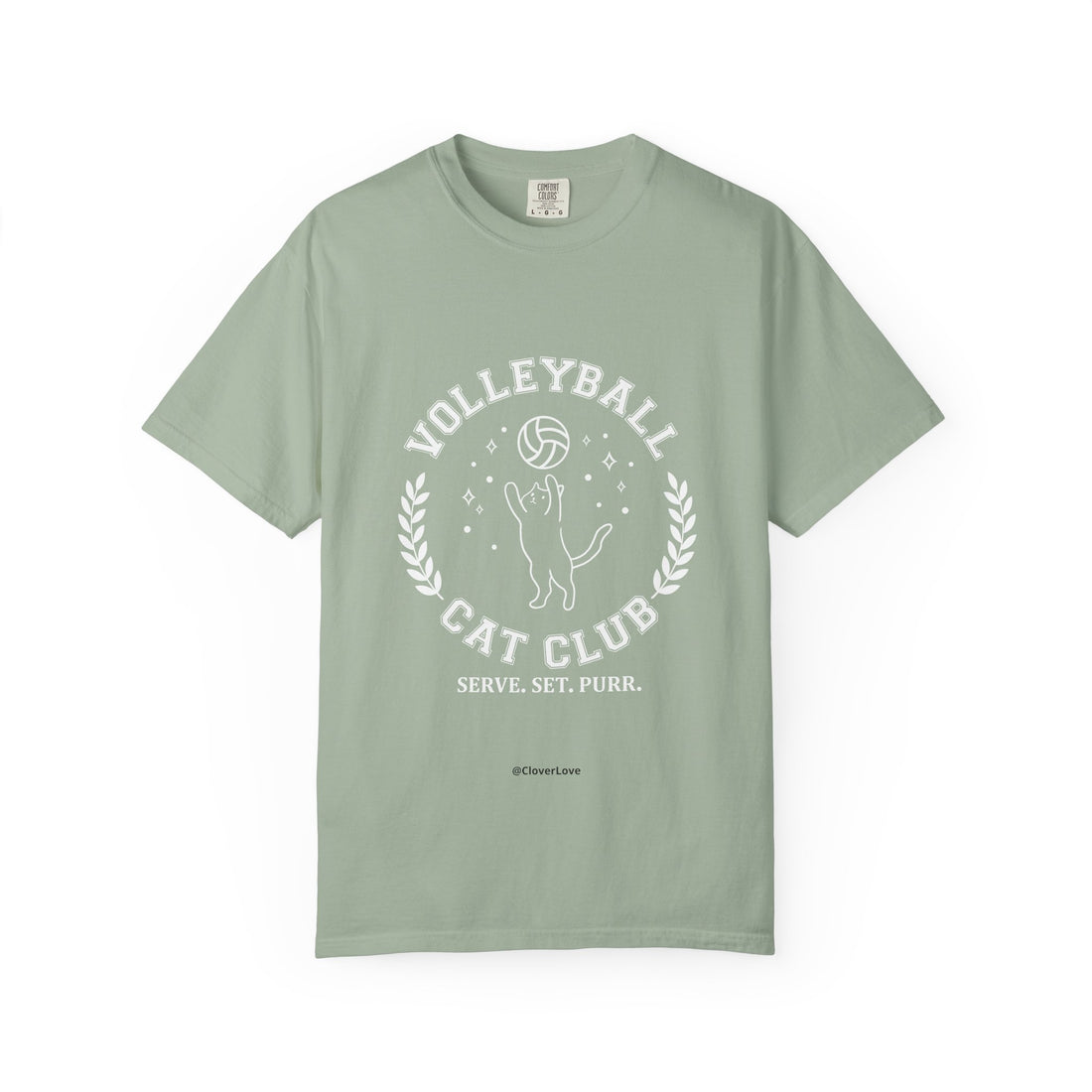 VC2, Unisex Garment-Dyed T-shirt