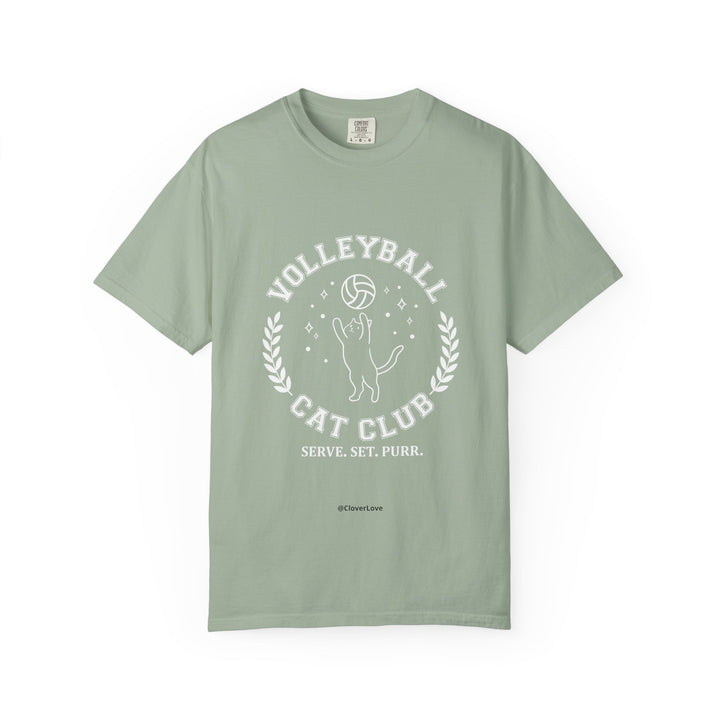 VC2, Unisex Garment-Dyed T-Shirt