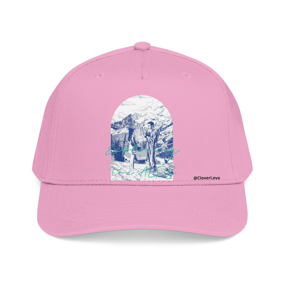 Adventure Travel Hat - Vintage Outdoor Dad Hat, Nature Lover Gift
