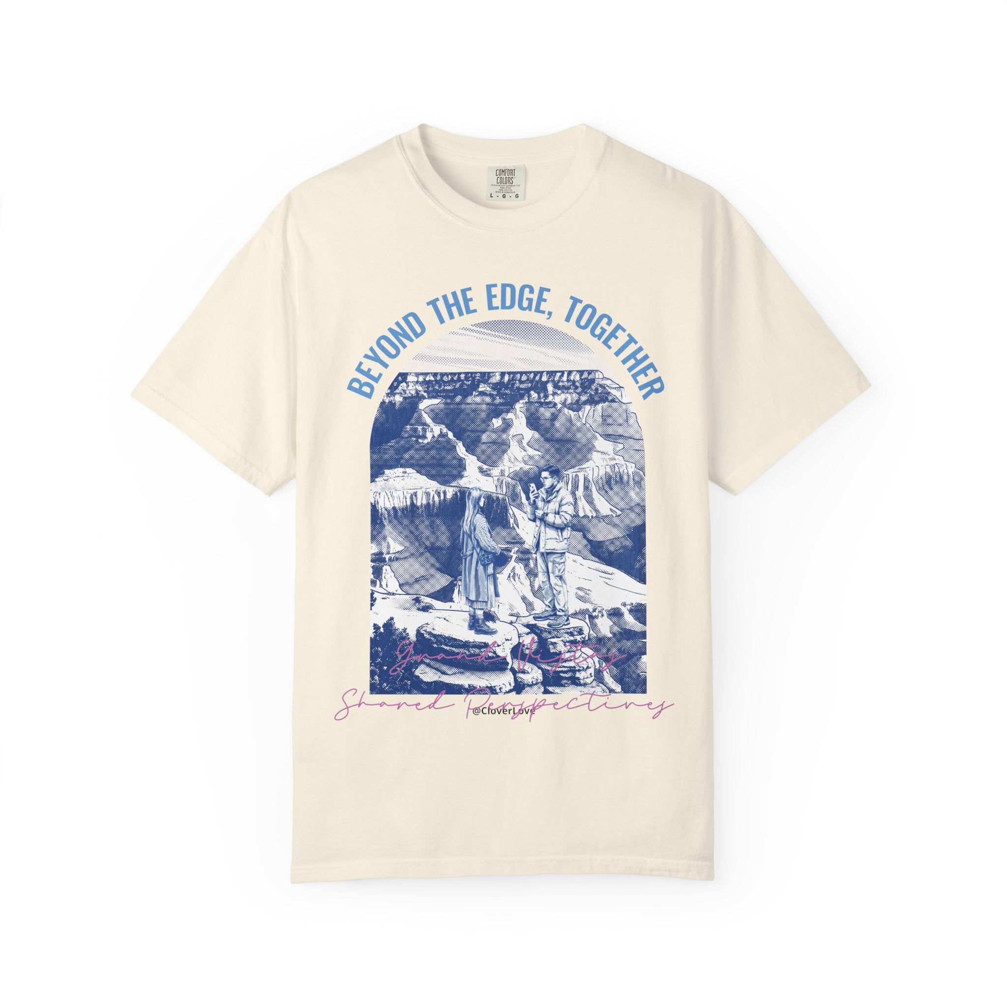 Custom Mountain Adventure Travel T-Shirt - Vintage Outdoor Explorer Gift