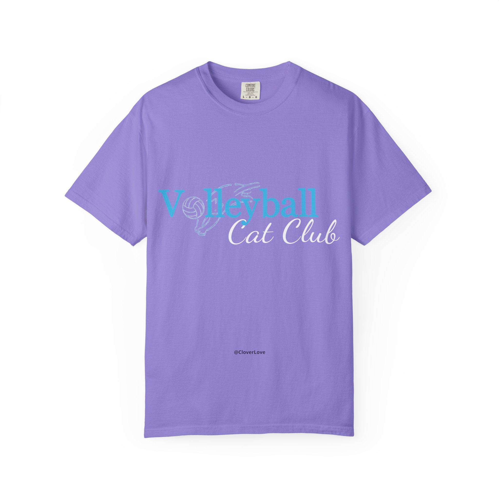 VC5, Unisex Garment-Dyed T-shirt