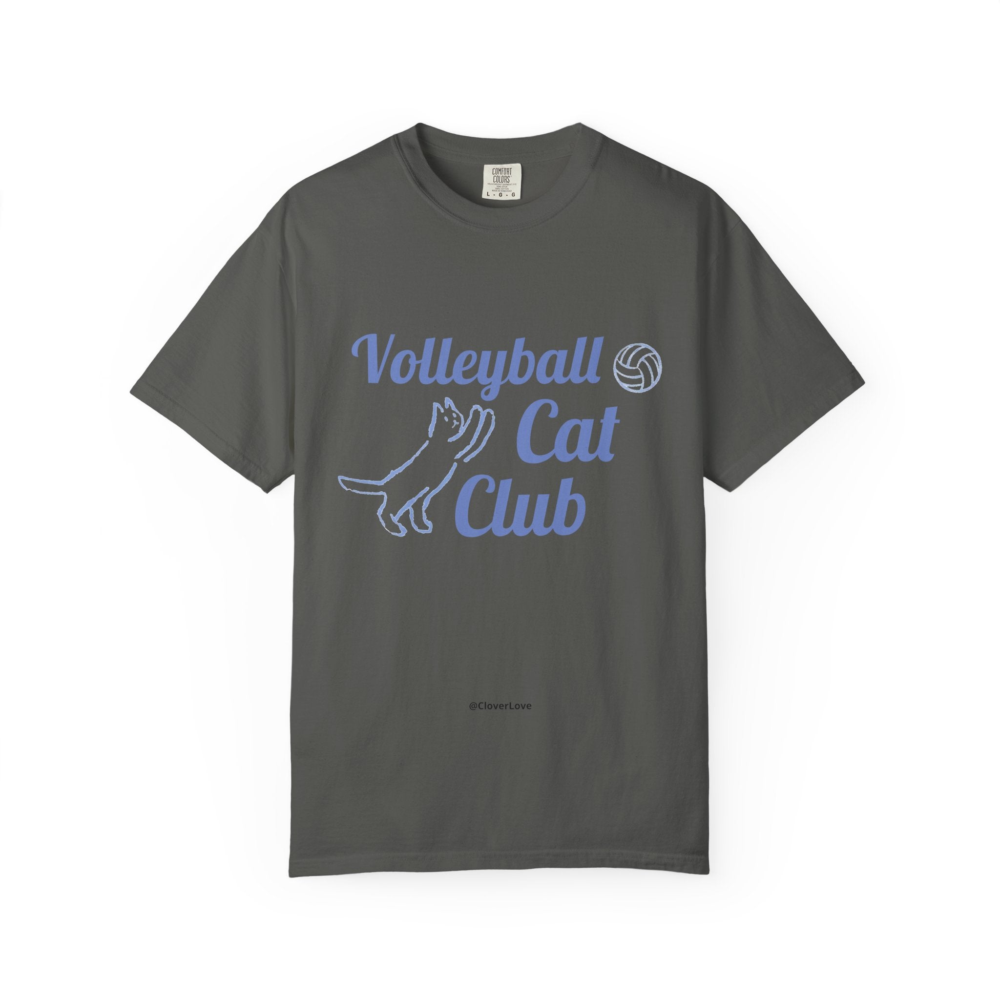VC6, Unisex Garment-Dyed T-shirt