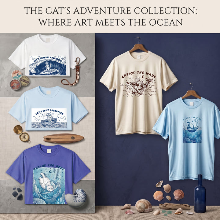 Cat’s Ocean Adventures