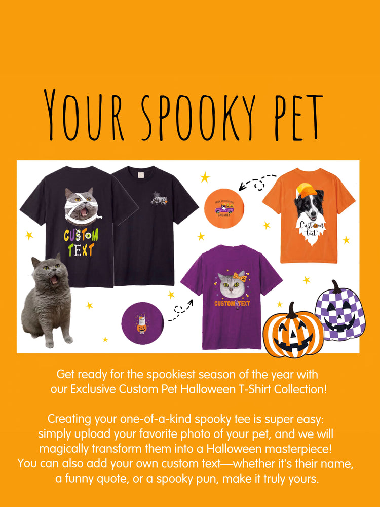 Your Spooky Pet